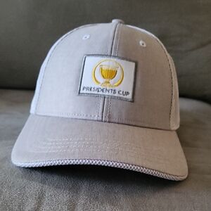 Classic Tan Baseball Cap with Logo